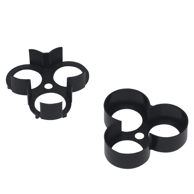 3串4串 18650锂电池电动工具焊接塑料组装固定架