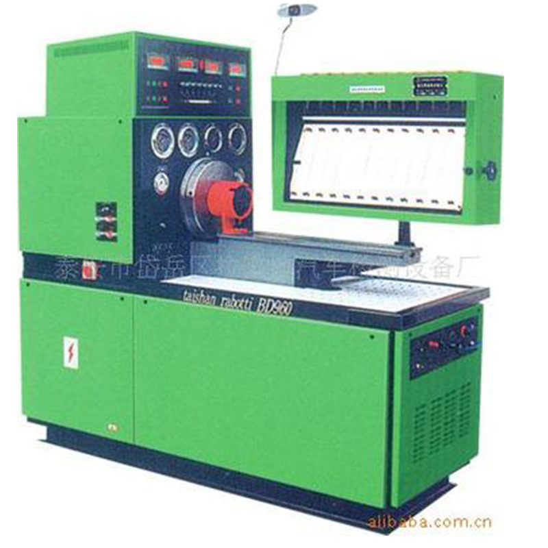 工厂生产高压油泵试验台BD960A 高测试准确多规格喷油泵试验台