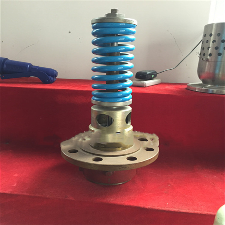 YNA42F-25C内装式槽车安全阀RGYA液压阀ANA42F-16C元宝竟一杜肯