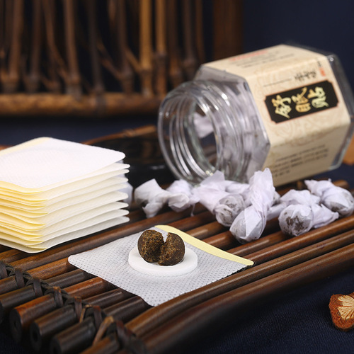 Sleep patch, moxa navel patch, twenty-seven-flavor sleep patch, Nan Huaijin moxa navel patch, moxibustion acupoint patch, manufacturer wholesale