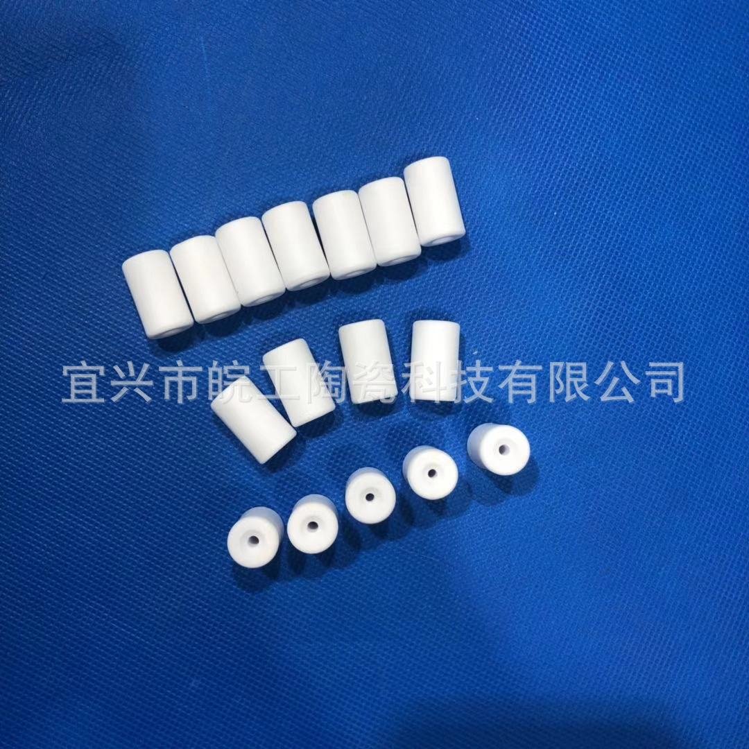 专业生产高压油泵陶瓷压射头 精密陶瓷柱塞头 泵用高压陶瓷头