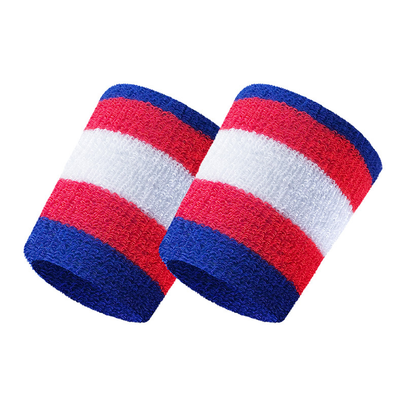 クロスボーダーランニング弾力腕保護運動汗吸汗フィットネス腕保護具男女屋外汗拭きタオルバッチ