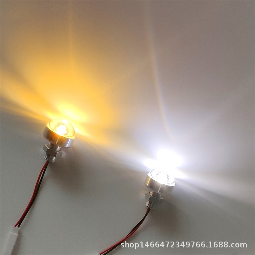 Led小さなアクセサリーバッテリーライトdiy電球単一手作り刺身電子装飾電球カラーミニアクセサリーライト