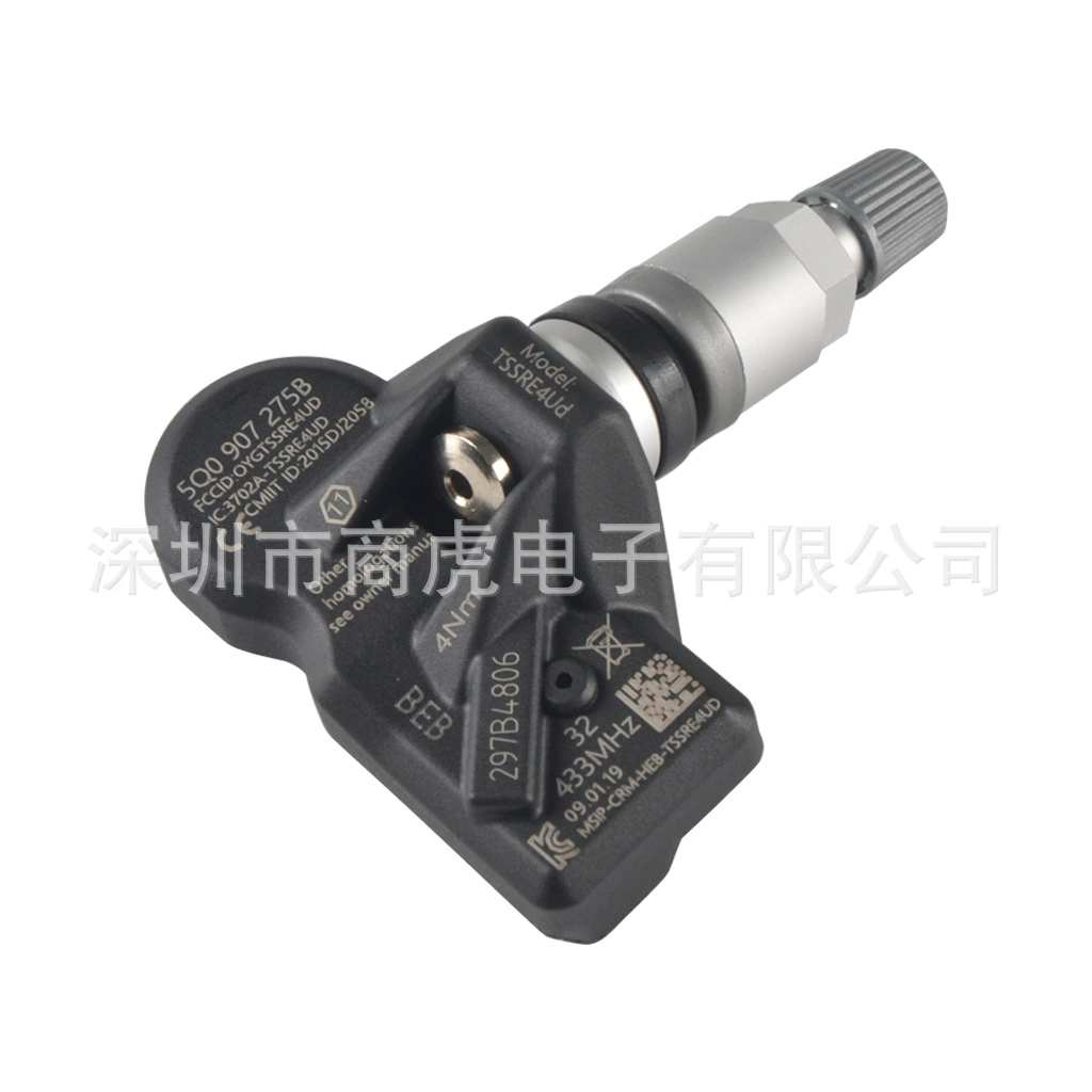 5Q0907275 5Q0907275B датчик давления в шинах