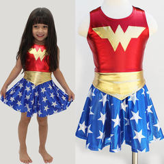 Wonder Woman Children's Costume Wonder Woman Halloween Costume