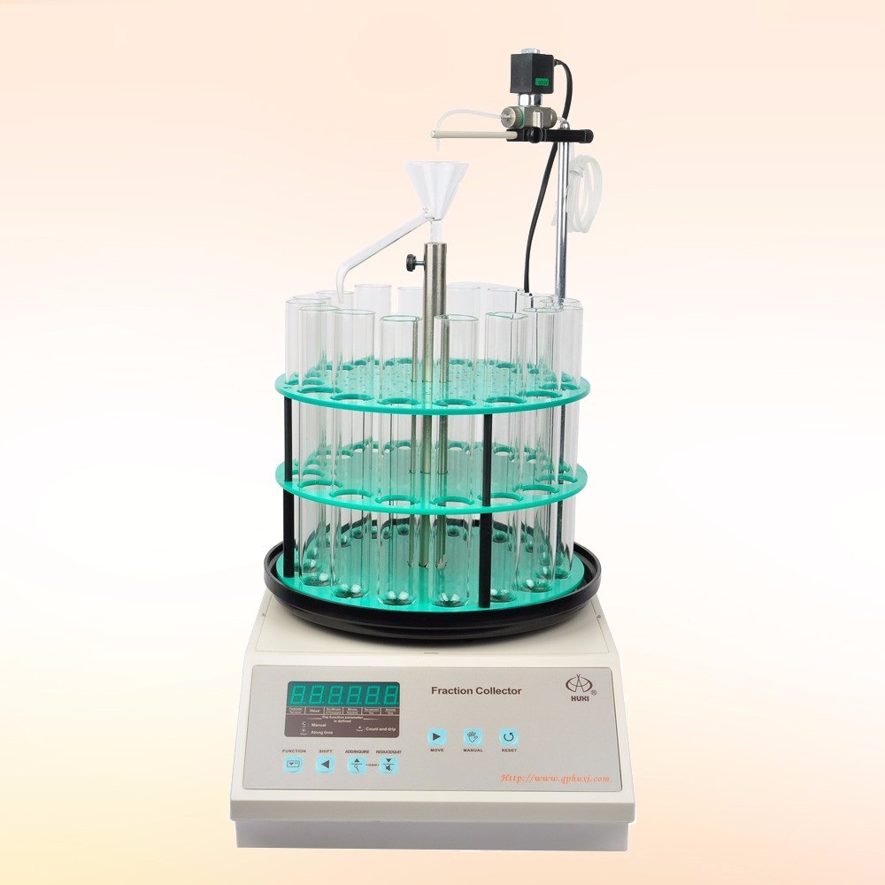 BSZ-40自动部份收集器/收集试管:40/每支最大容量:50ML