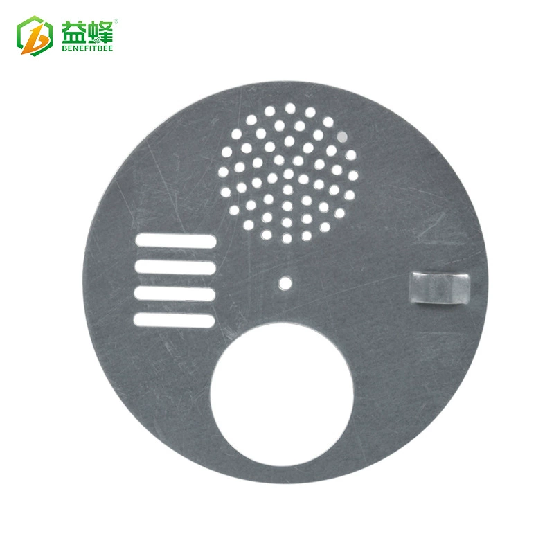 Новые аксессуары для ульев с вращающейся дверью из нержавеющей стали, Входное вентиляционное отверстие, трансграничные инструменты для пчеловодства оптом