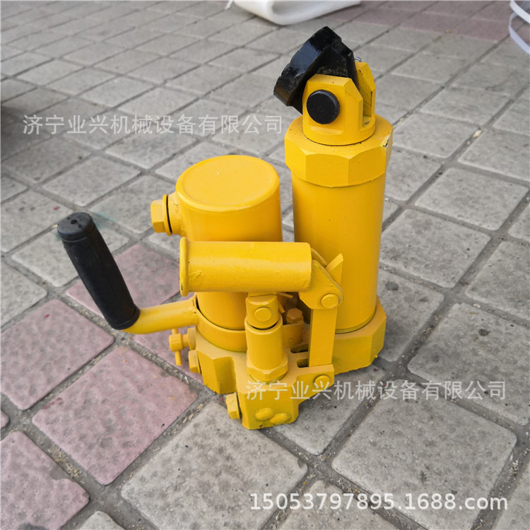 铁路YFZ-250型液压方枕器 轨道枕木调整液压方枕器供货