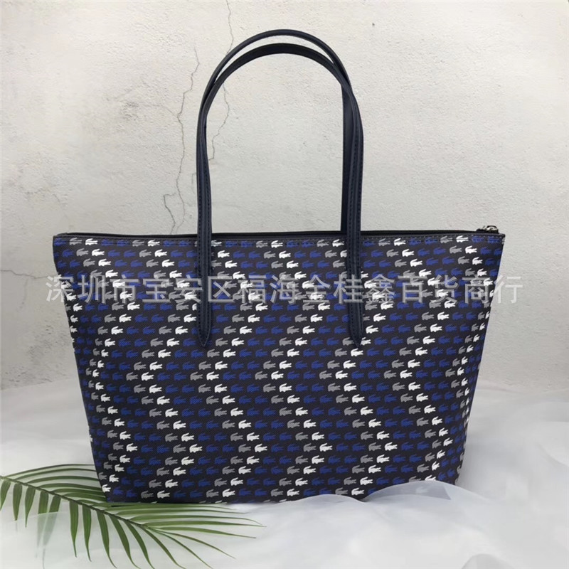 Ladies backpack foreign trade wholesale new women's handbag shoulder bag Shopping Bag tote bag factory direct sales