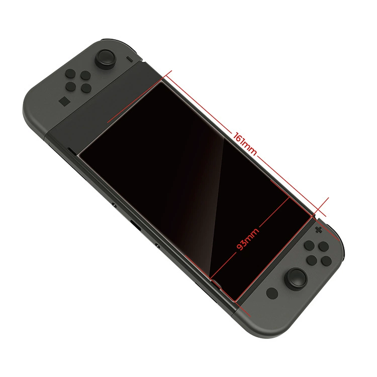 NX защита экрана SWITCH стальной фильм, анти отпечатков, защитная пленка 2 планшета TNS-19127