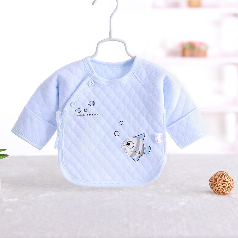 Pescado caliente Azul