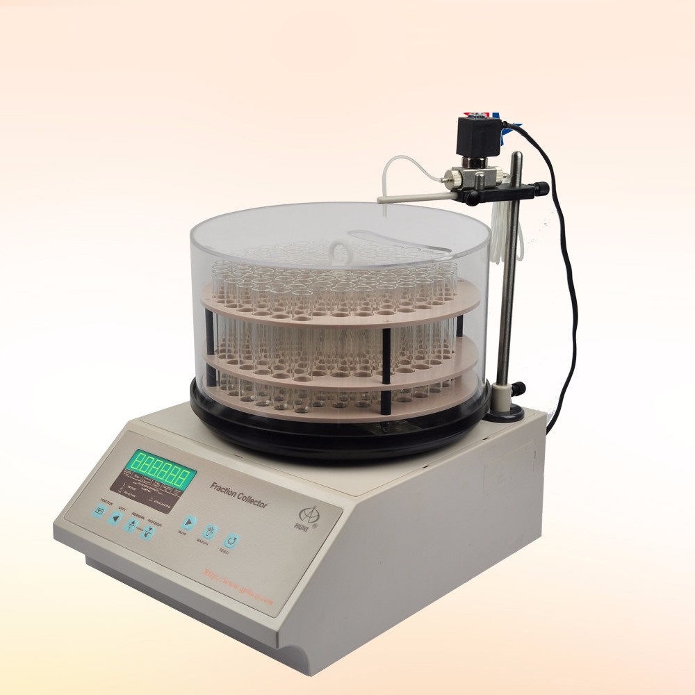 BSZ-100自动部份收集器/收集试管:100/每支最大容量:12ML