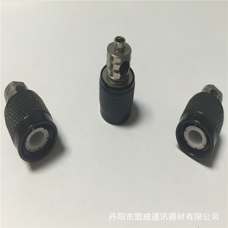 射频同轴连接器 TNC公头 TNC-C-J1.5 高频接线头 全铜射频转接头