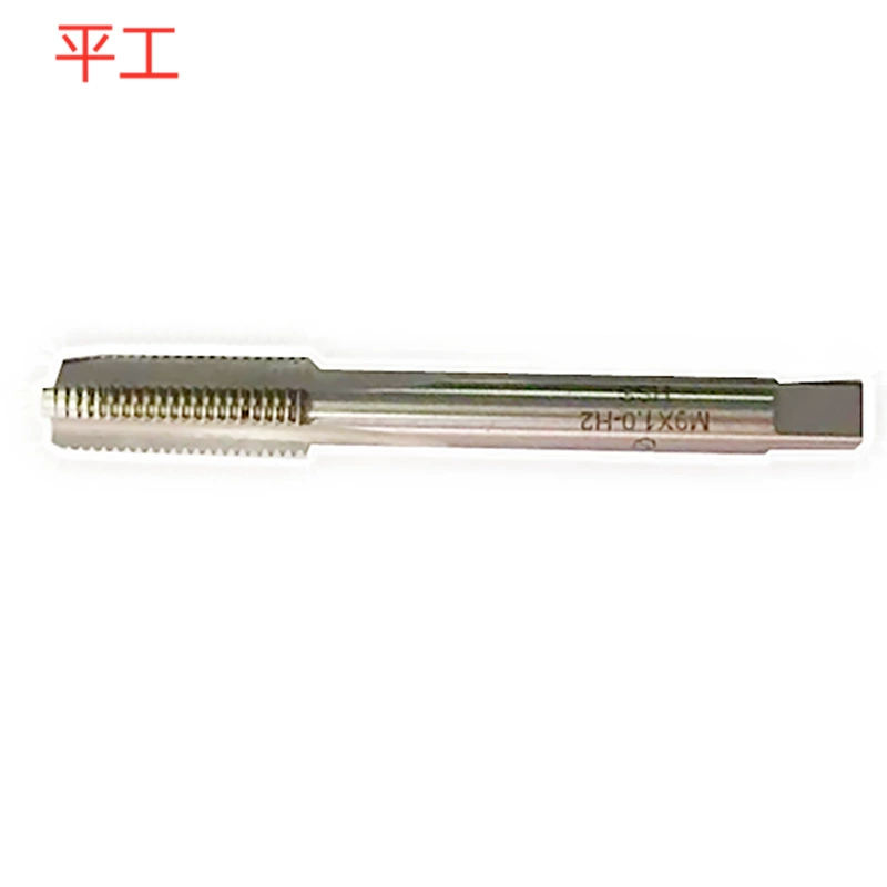 Плоский M4X0.5-M5X0.5-M3X0.35H2 прямой паз нестандартный жесткий кран для оптовых продаж