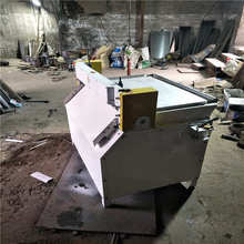 橡胶裁切机 混炼橡胶自动数控切条机  地毯裁条机