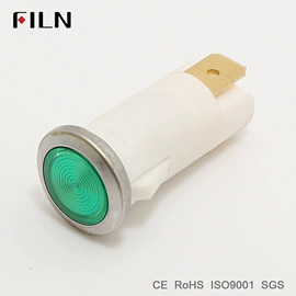 航空障碍灯;按钮开关;设备指示灯