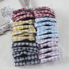 Hair accessory, hairgrip, fresh cloth with bow, wholesale