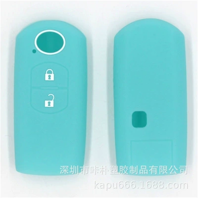 Static Rod/Key Bag: Key 3 key 4 key - luminous-blue
