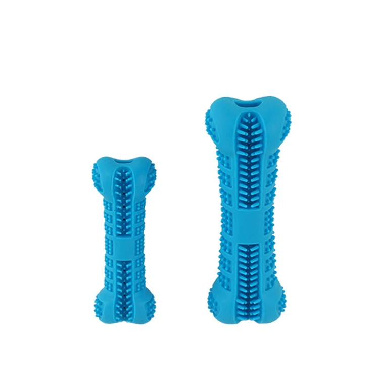 Запатентованная зубная щетка для собак, шлифовальная палочка для собак, Силиконовая зубная щетка для домашних животных, Экологически чистая шлифовальная щетка