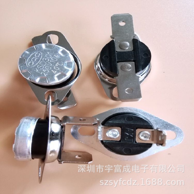 KSD301温度开关 温控开关 热保护器 （常开型或常闭型）