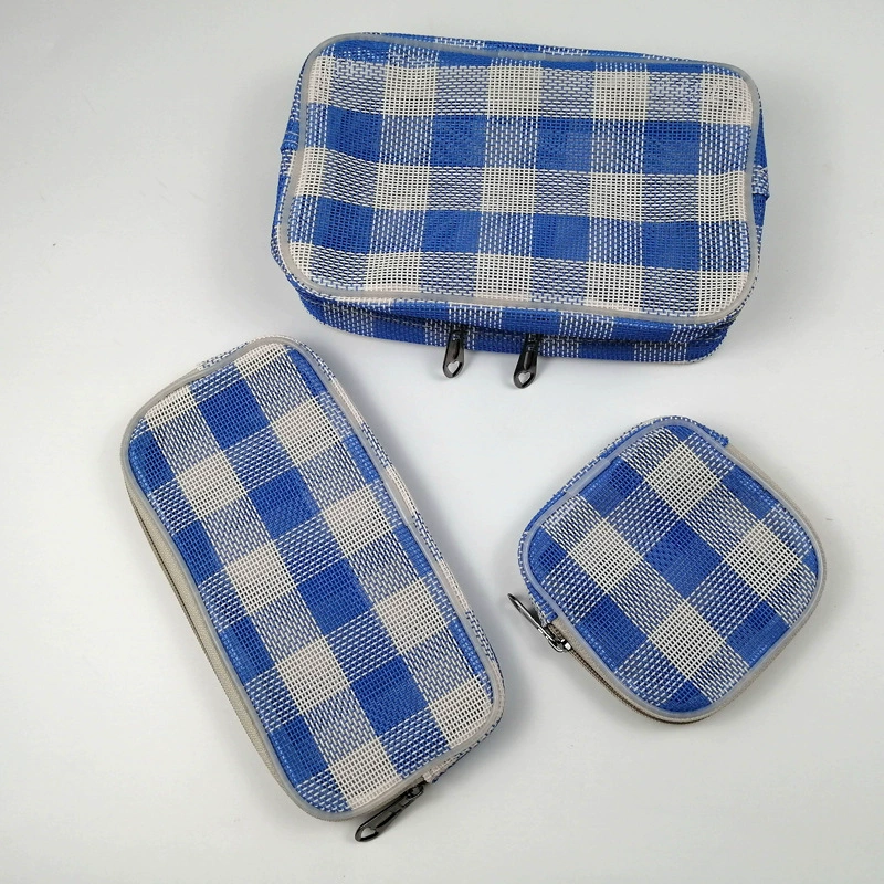 Прозрачная портативная косметичка для путешествий, organizer bag, щетка, дышащий карандаш для бровей, помада