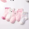 Pink rabbit
