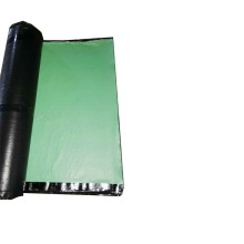 厂家生产供应高分子交叉膜防水卷材  耐高温防水卷材全国可批发