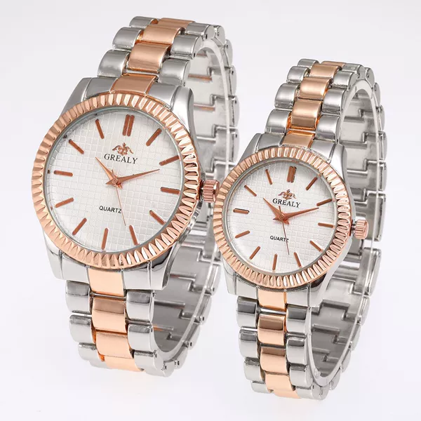 Rose Golden Better Gold White Noodle Men