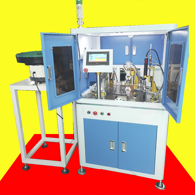 CCD视觉全自动注油机 自动上料注油机 视觉全自动注油机