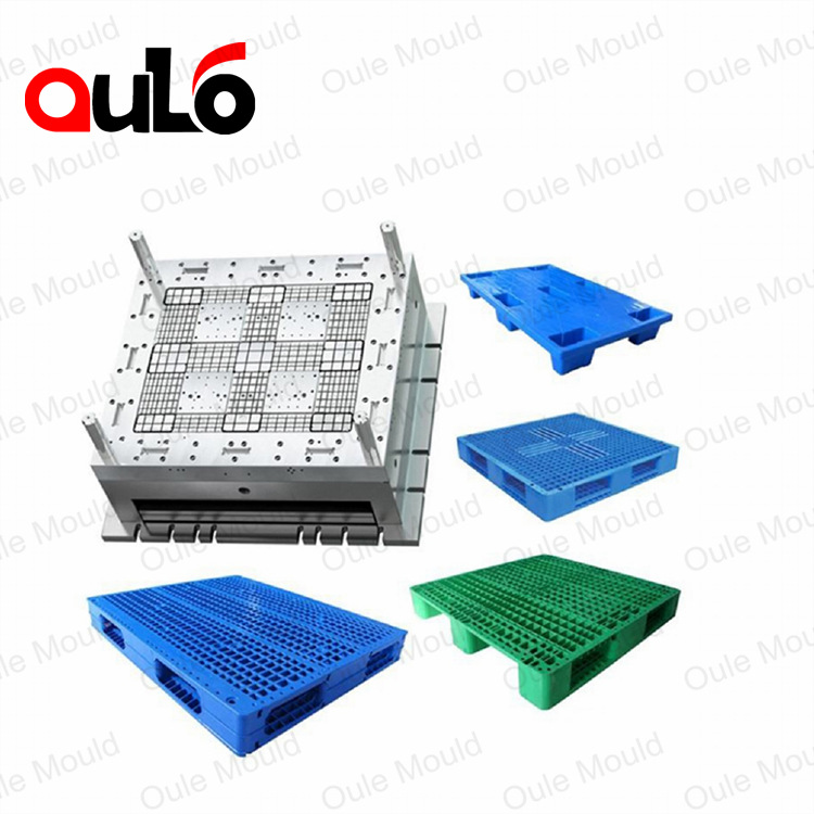 欧乐模具加工托盘模具厂家注塑防潮垫板塑料托盘模具加工制造厂家