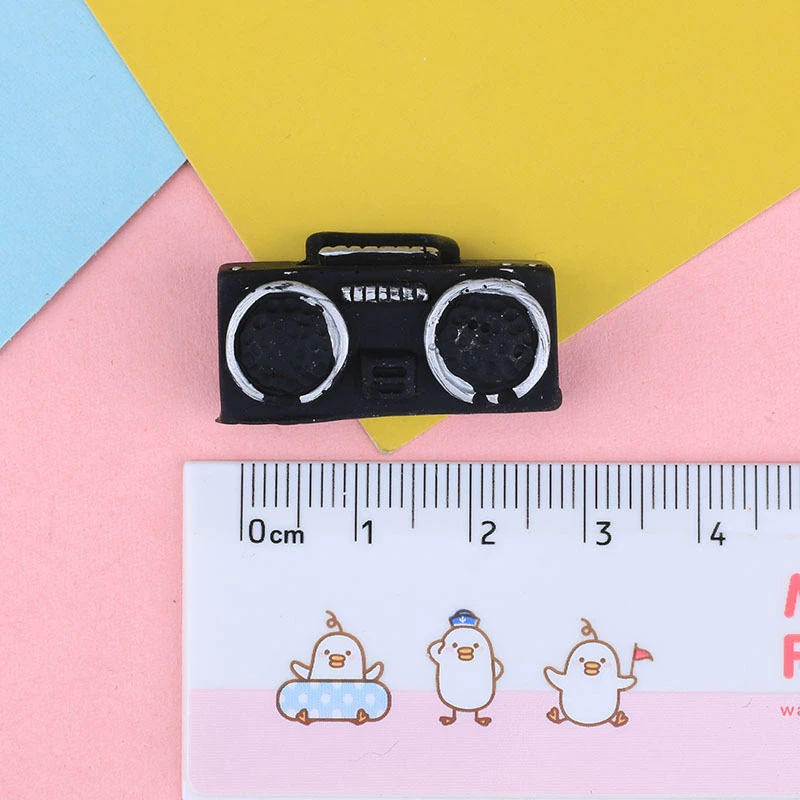 DIY набор украшений из смолы для телефона, ретро-украшения для маленьких приборов, кремовые резиновые капли (ассорти цветов)