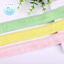 布贴;花边;织带