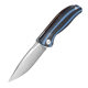 G10 handle folding knife outdoor knife portable knife bearing ball system camping knife tactical knife factory wholesale