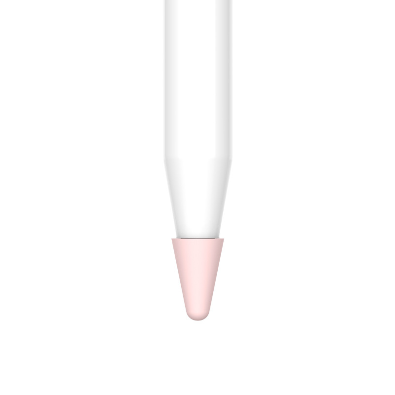 Geeignet für iPad-Tablet-Stiftspitzen mit kapazitivem Stift – Silikon-Schutzhülle gegen Stöße_voghion.com