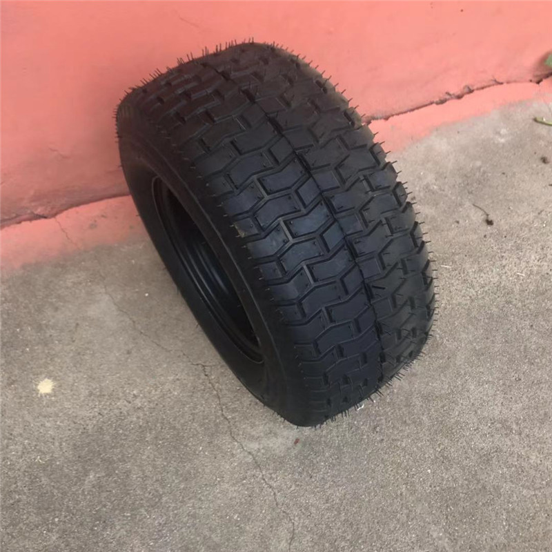 供应23x8.5-12  23x10.5-12  20x10-8草坪车轮胎高尔夫球车