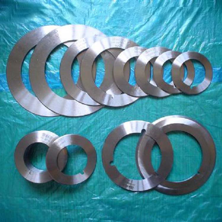 供应分切机刀片 胶带分切刀片 圆形胶带分切分条刀片