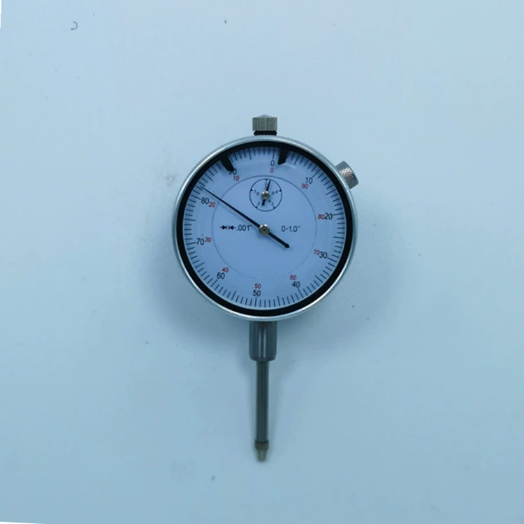 Нейтральный экспорт-типа Британский 0-1 "/Британский циферблат индикатор механический указатель точности 0001 дюйма