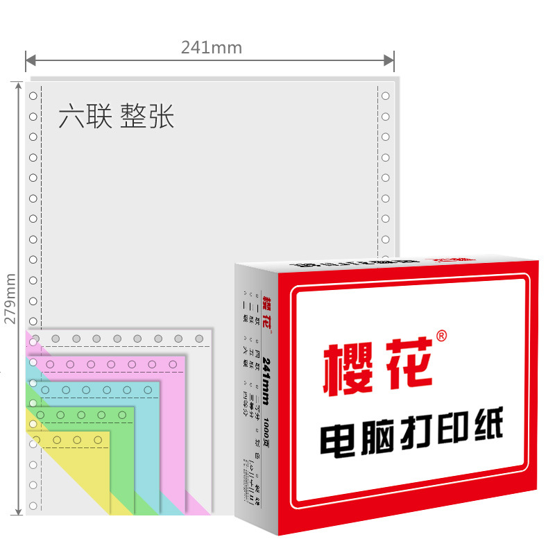 6-en-1 puntos iguales