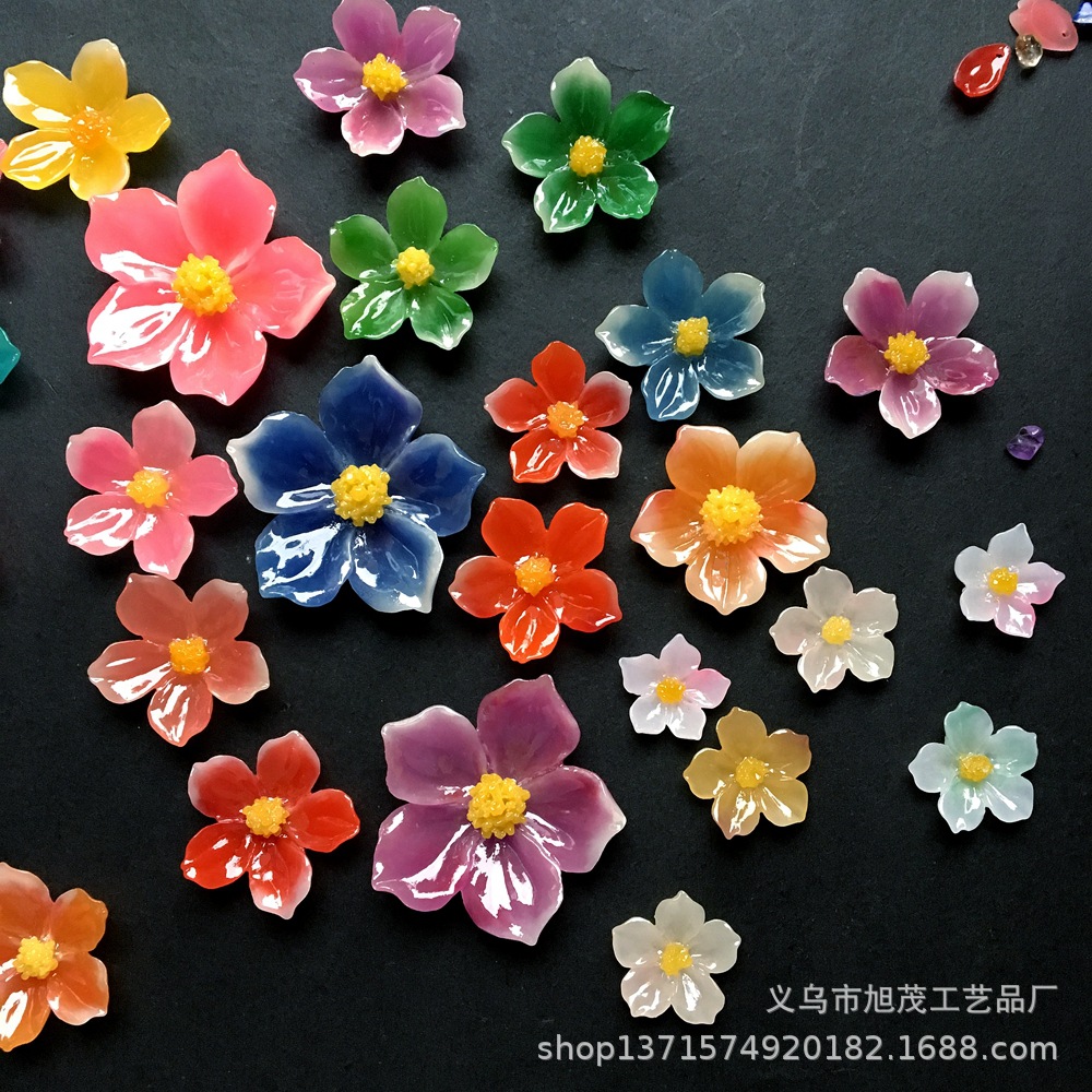 Accessories, hair accessory, hairgrip, Chinese hairpin, phone case, DIY 5