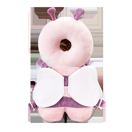 Baby safety products baby toddler anti-fall pillow baby head pillow breathable anti-collision protective cap wholesale