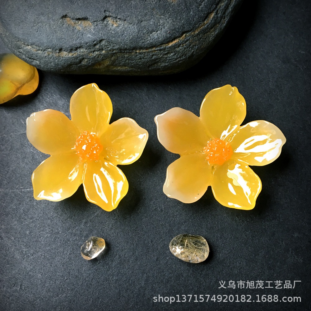 Accessories, hair accessory, hairgrip, Chinese hairpin, phone case, DIY 2