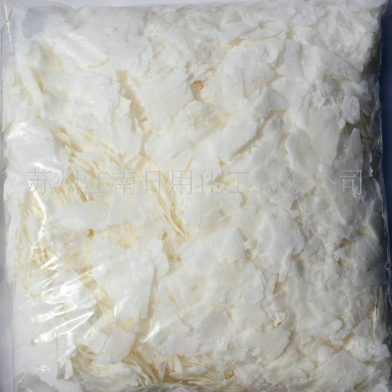 厂家供应 高质量白色工业皂片 染织净洗剂皂片 拉丝润滑剂皂片