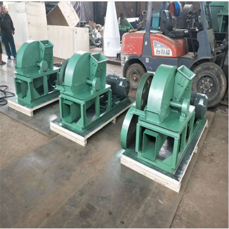 小型食用菌木屑粉碎机 香菇料菇木粉碎机 木屑机