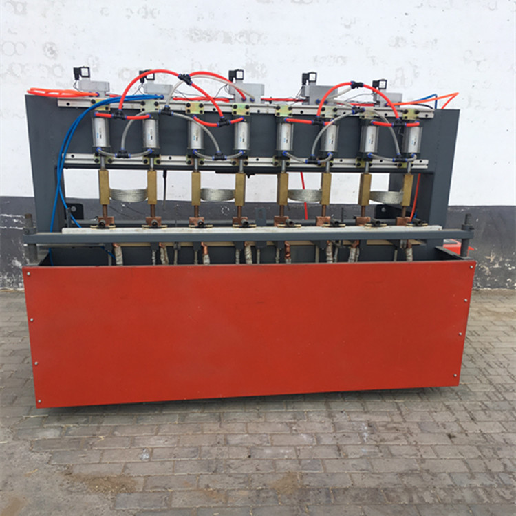 供应隧道网片排焊机 山东济宁钢筋网片排焊机厂家直销