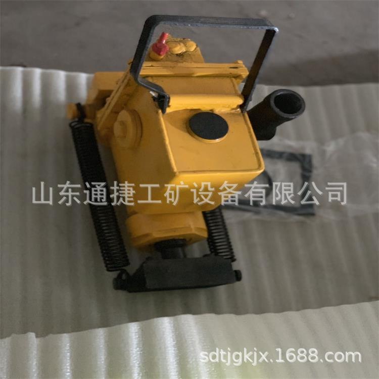 铁路YFZ-147型液压方枕器轨枕调整器道岔手动铁轨换排方枕器