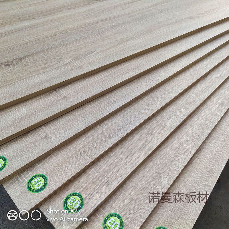 Factory Direct Sales Paint-Free Ecological Board E0 Grade Formaldehyde-Free Grade Multi-Layer Board Plywood Moisture-Proof Factory Direct Sales Paint-Free Ecological Board E0 Grade Formaldehyde-Free Grade Multi-Layer Board Plywood Moisture-Proof