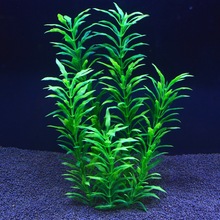鱼缸装饰假水草水族箱造景植物塑料假草摆件仿真水族鱼缸造景装饰