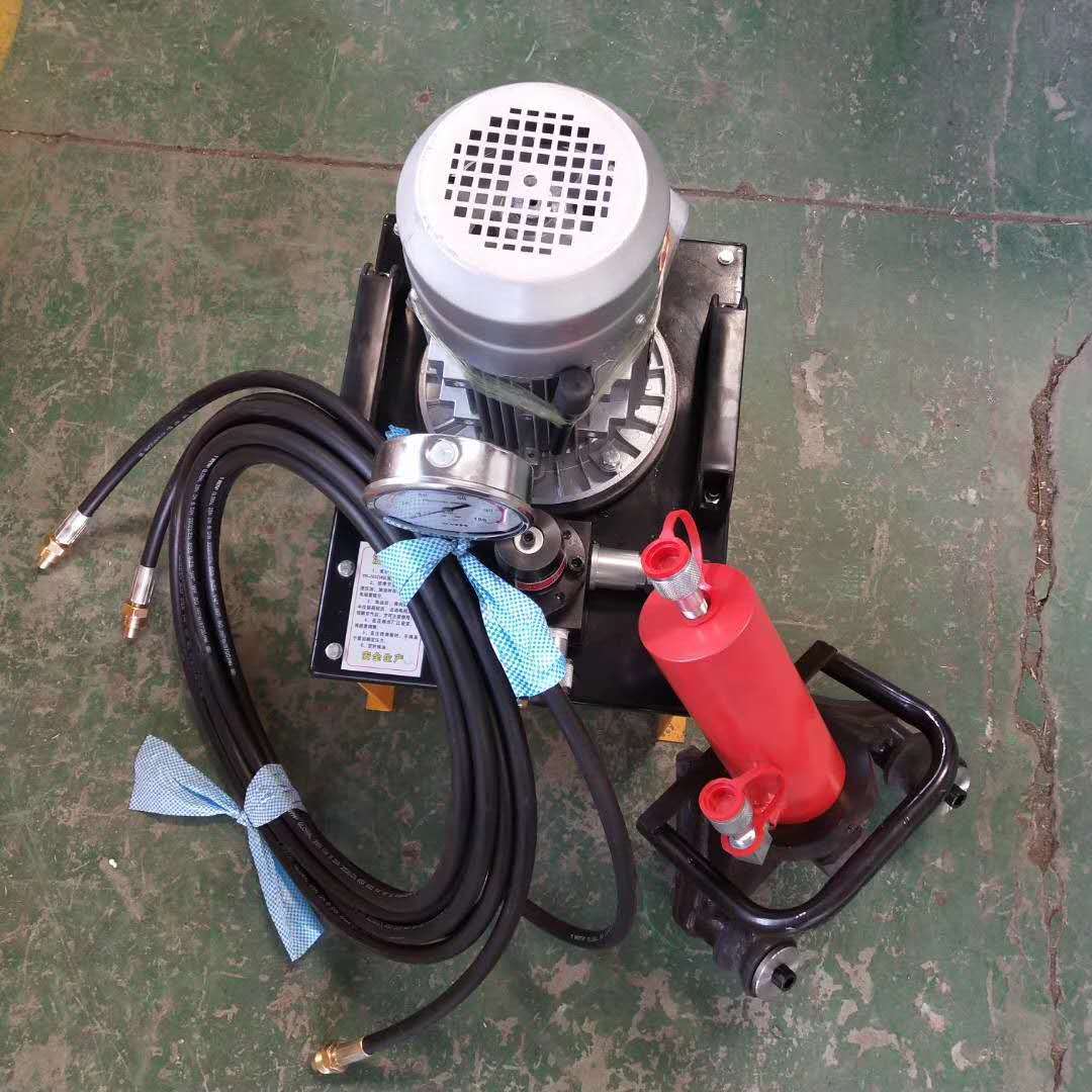 手提式钢筋弯曲机 40分体手提式液压钢筋弯曲机 便携式钢筋弯曲机