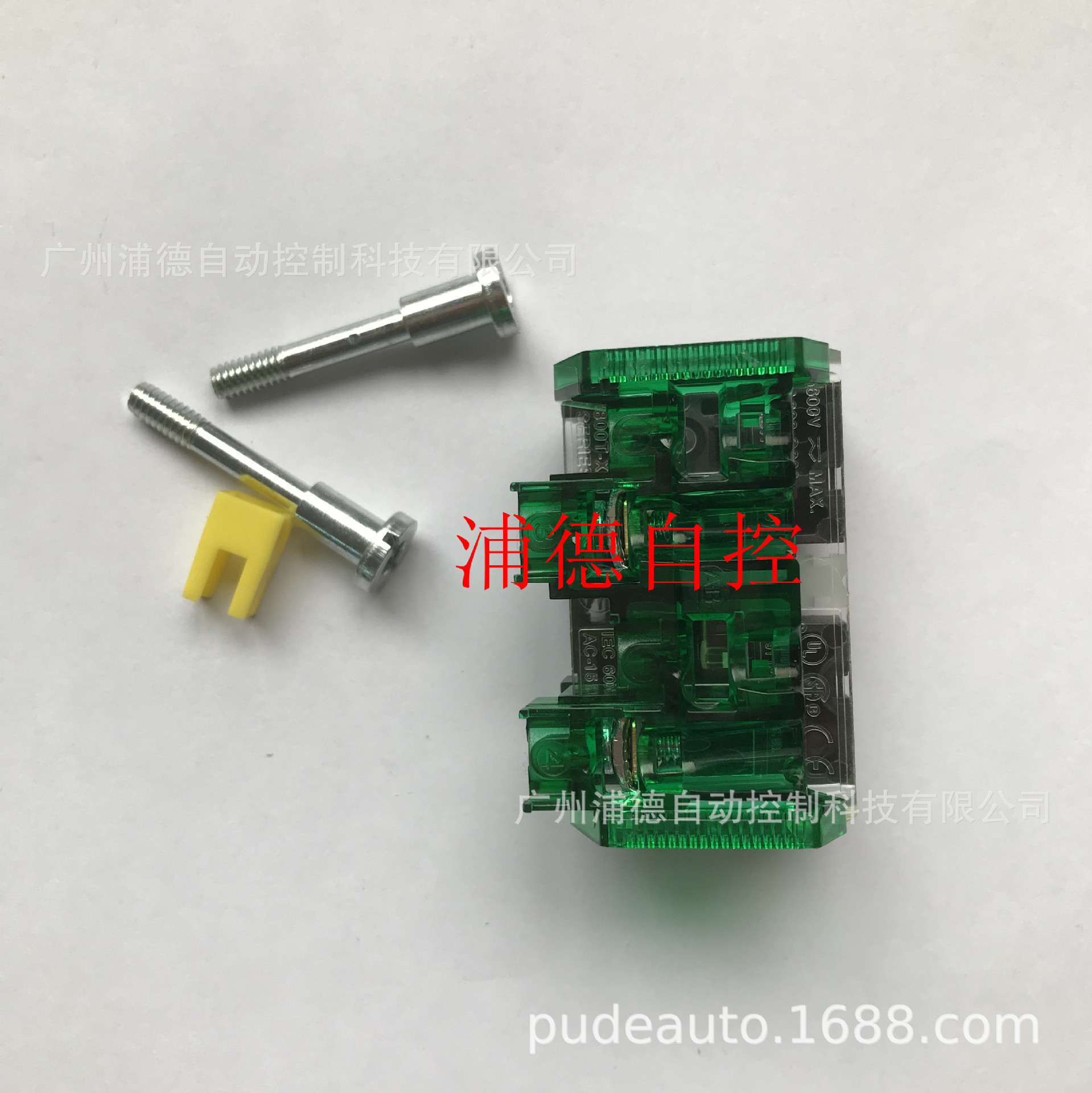 800TC-XD3按钮配件接线端子A-B