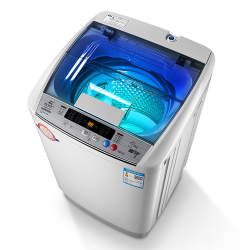 Changhong Sunshine 10KG Wave Drum Fully Automatic Washing Machine for Home Use, Large Capacity, Suitable for Renting Apartments, Wash and Dry Integrated